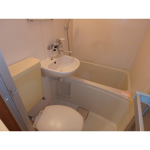 ルークS302号室 お風呂