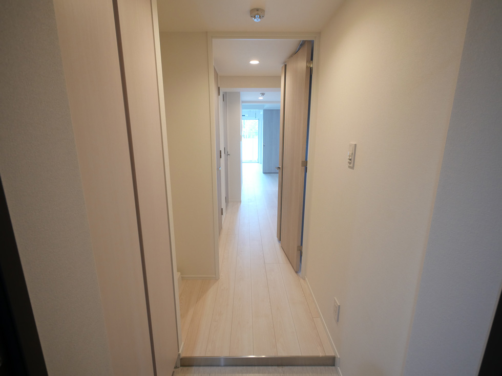 ハーモニーレジデンス品川大井町3階 内観