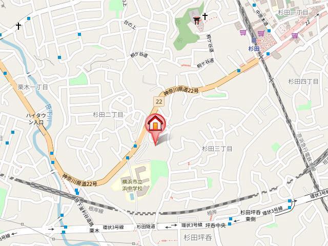 クローカス・コスギ2階 null