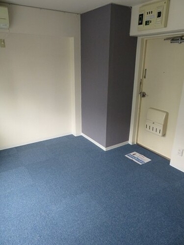 プレジデントハイツ五反田 玄関　※2022年4月撮影