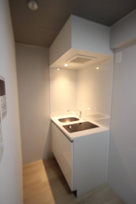 Luna Crescente Kagurazaka キッチン