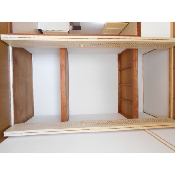 スターダスト石川0205号室 収納