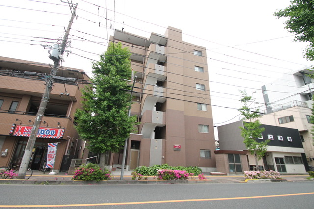 プラネットあさひの外観画像