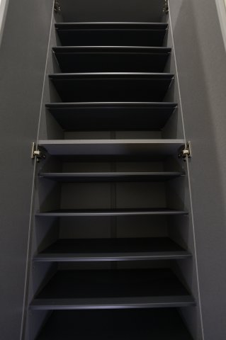 アリカ曳舟Ⅱ0402号室 収納