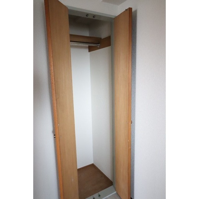 マーカスヒル湘南606号室 内観