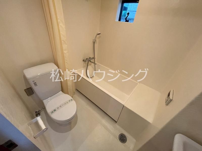 SMI RE STAY TOKYO C1階 お風呂