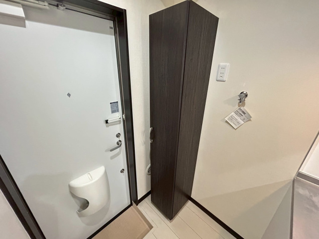 クイーンコンシェル1階 部屋その他