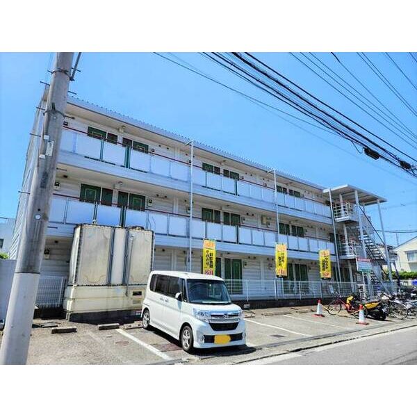 ラリグラス 外観