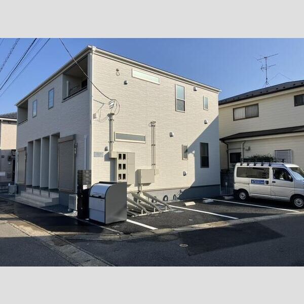 リーブルファイン大森台の外観画像