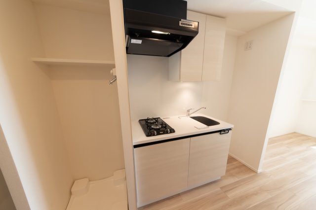 プラウドフラット文京千駄木1403号室 キッチン