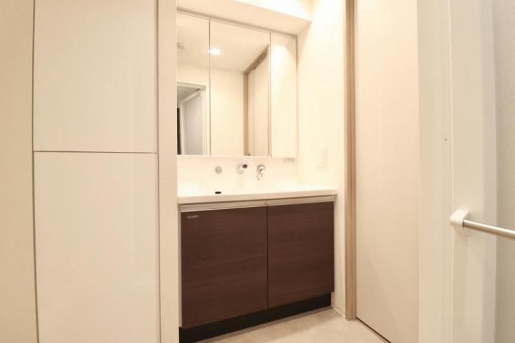 LUNIQ新御徒町Ⅱ 洗面所