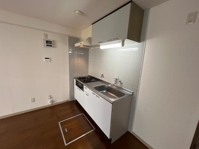 パレスサントピアⅡ00102号室 キッチン