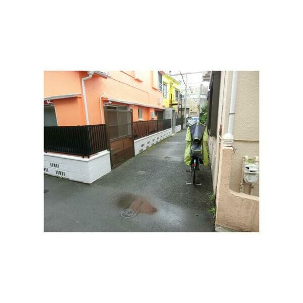 クレール千駄木　A棟108号室 周辺