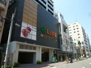 栖-すみか-浅草蔵前502号室 ライフ新御徒町店