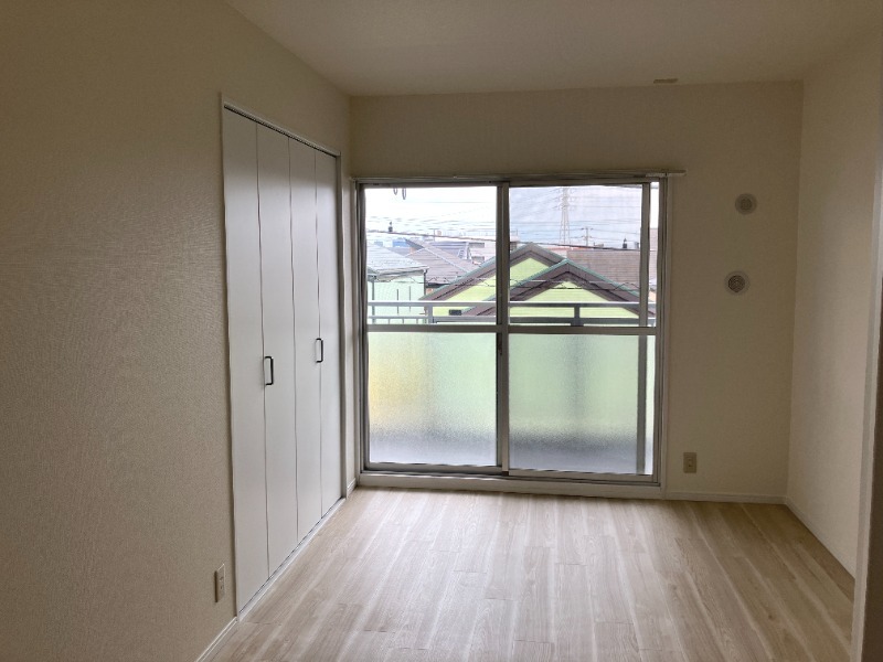 ベルフラット吉野2階 別区画の写真となります