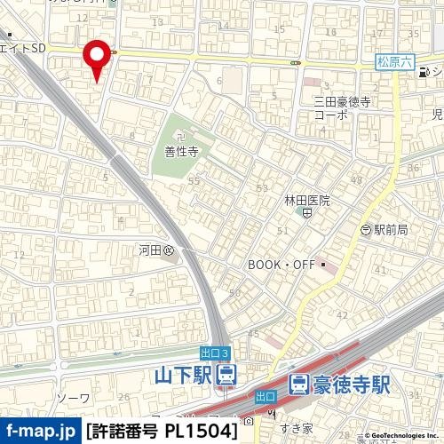 ロングアイランドガーデン1階 null