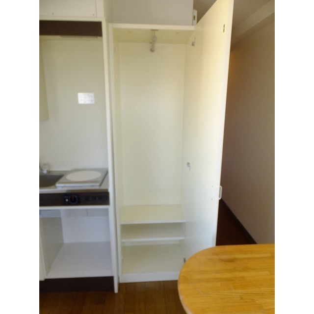 インディビレッジ0901号室 内観