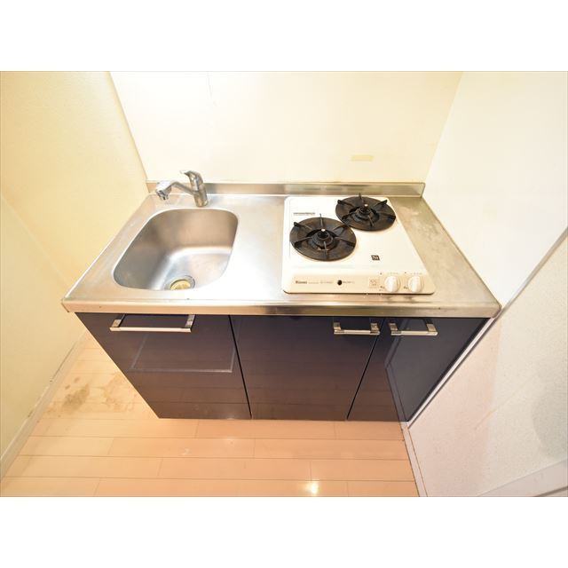 セレッソ目黒洗足 内観