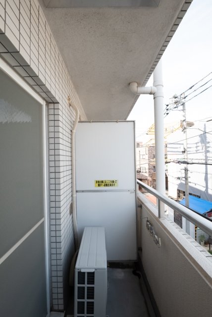 トップ三軒茶屋第４ バルコニー