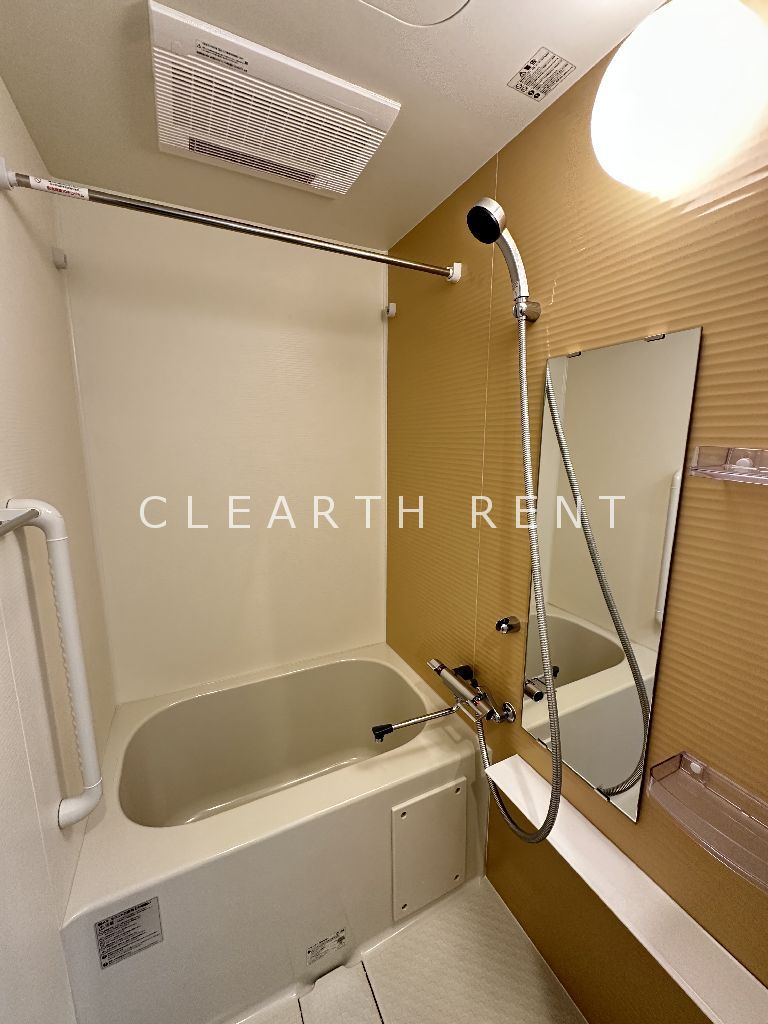 ＧＲＡＮ ＰＡＳＥＯ 三ノ輪8階 同タイプ別住戸写真となります。現況と異なる場合がございます。