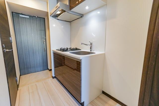 ジェノヴィア浅草橋Ⅱスカイガーデン 収納