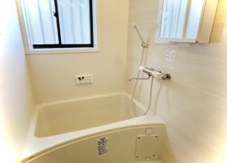 そよかぜ　なつかしの家 バスルーム