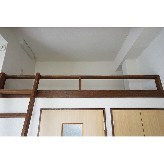 イリス三田0203号室 ロフト