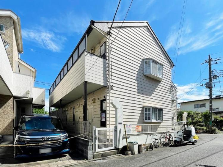 ヴィレッヂストン分梅の外観画像