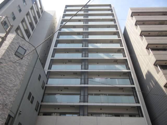 クリオ浅草橋 外観