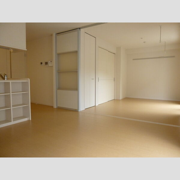 メゾン・ドゥ・ロジェ リビング