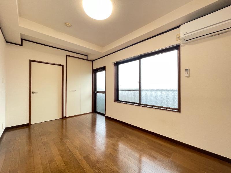 サンハイツ リビング