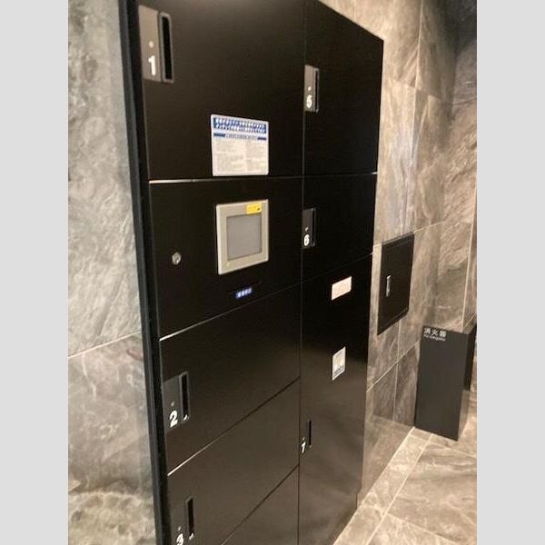 S-RESIDENCE綾瀬rivie802号室 部屋設備