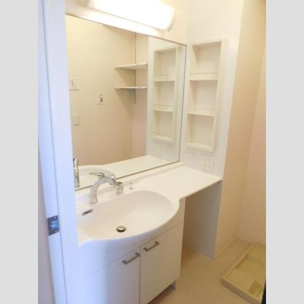 アレグリア106号室 洗面