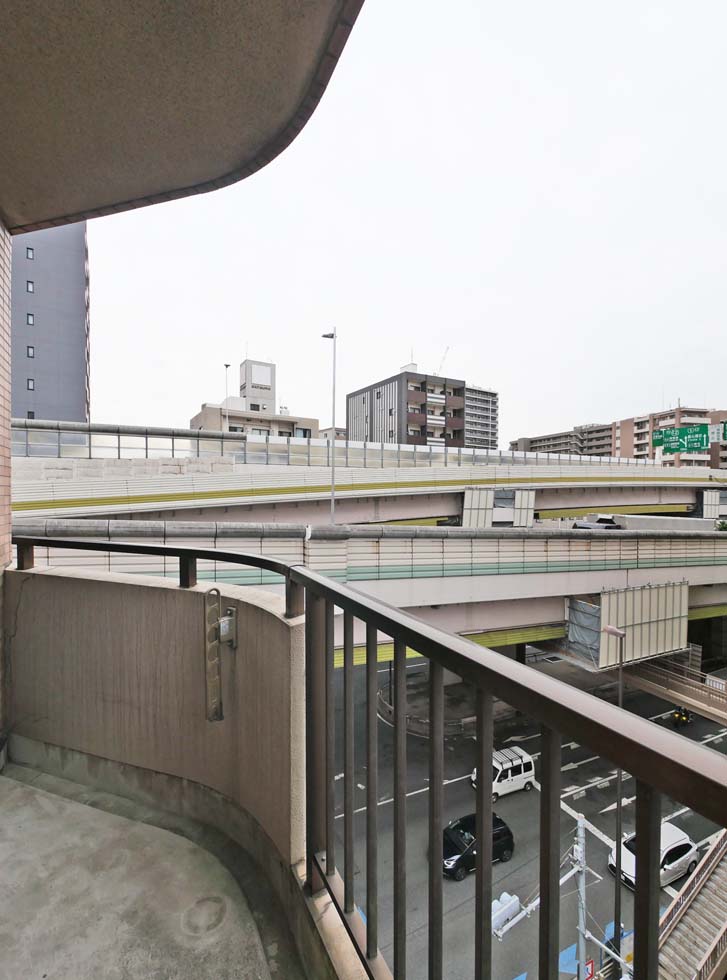 小池ビル6階 内観