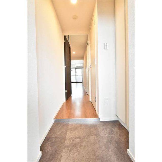 ハーモニーレジデンス東京サウス六郷 内観