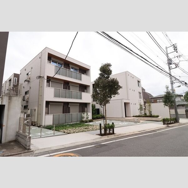 Casa Hermosa208号室 外観