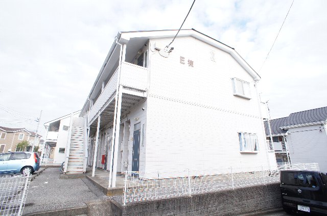 未貴ハイムＥ棟 外観