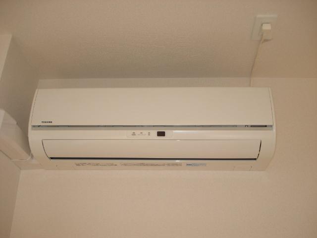 サン・グレース半田 エアコン