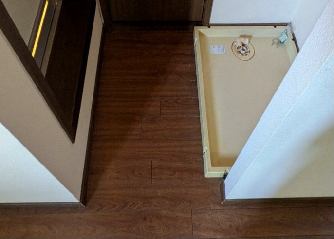 サマックスパインヴィレッジC棟 部屋設備