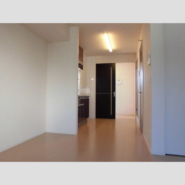 アリエッタ201号室 リビング