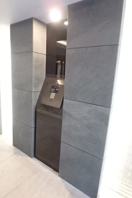 ガーラ・パークヒルズ町田2階 セキュリティ