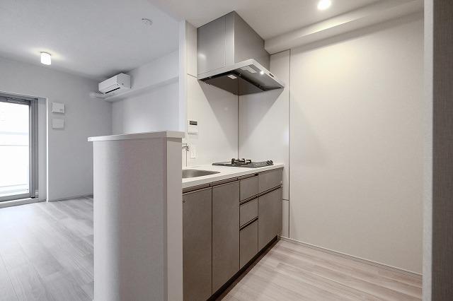 nido MOTOASAKUSA6階 キッチン