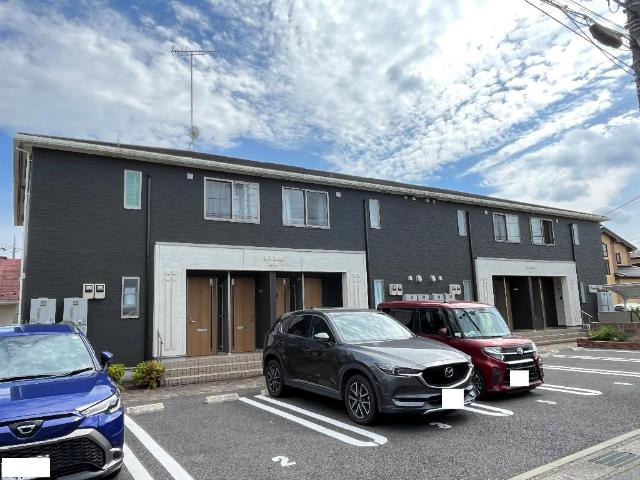 フリュレーヴ 外観写真（昼）