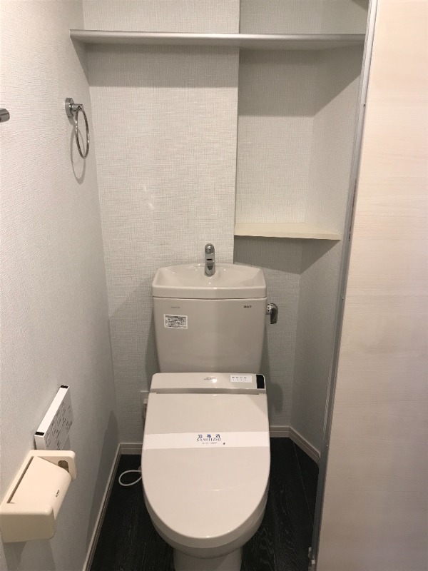 THE ROOM'S 幡ヶ谷 トイレ