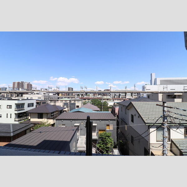 ウィスタリア410号室 ★眺望★