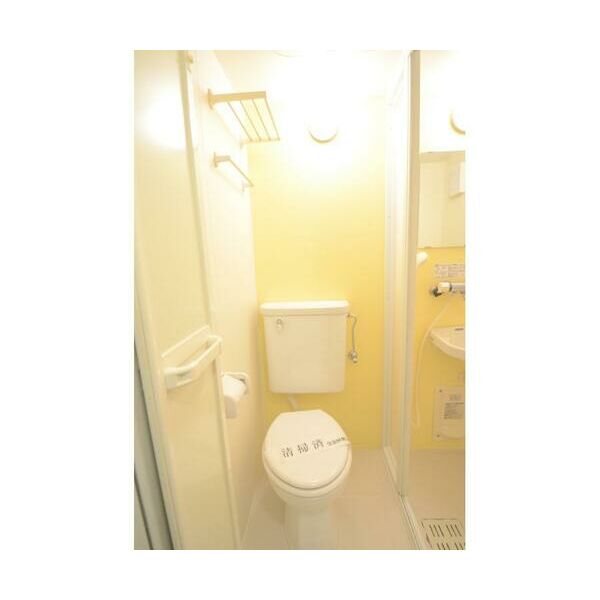 メゾンドマジョレ106号室 トイレ