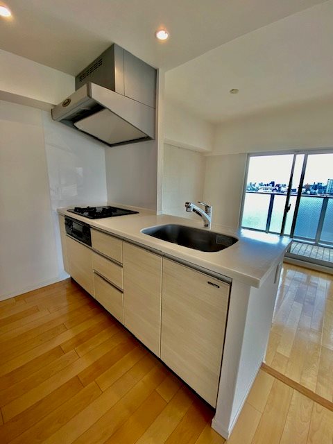 レジディア大森東9階 キッチン
