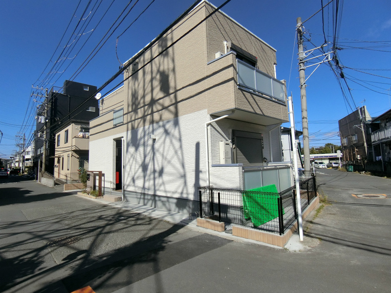 リブリ・花水木 Dreiの外観画像