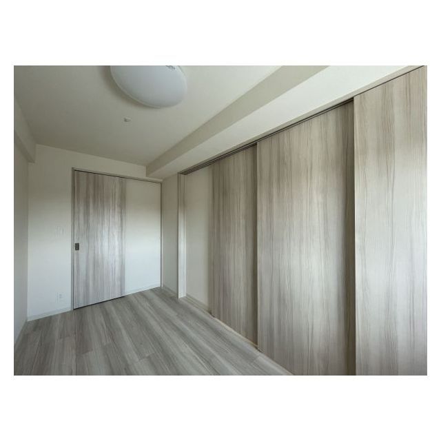 プレサンスブルーム浅草 寝室