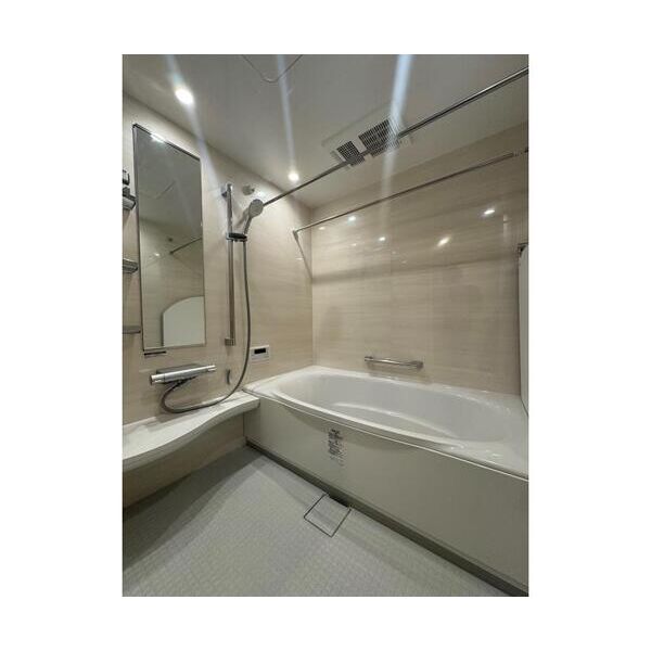 TREE　TOPS　代々木 お風呂